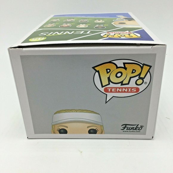 Funko Pop Tennis - Amanda Anisimova (#05,NEW) - Picture 7 of 8